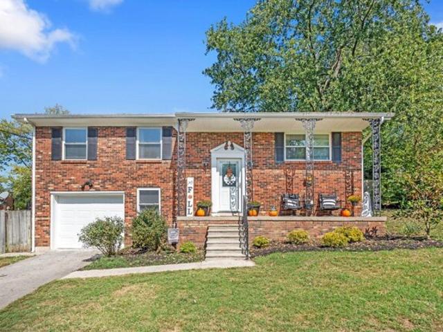 House for sale in Harrodsburg, Kentucky