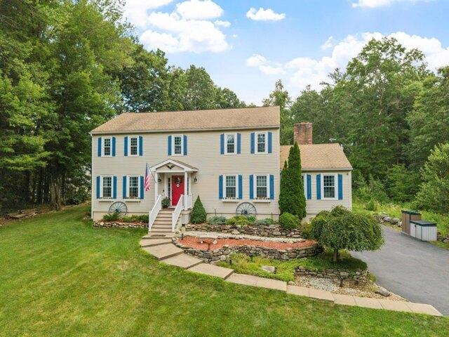 House for sale in New Hampshire