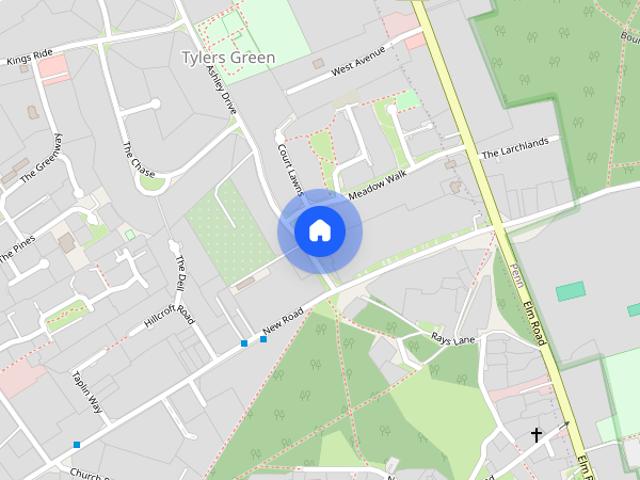 House for rent in Beaconsfield and Chepping Wye Community Board, Tylers Green
