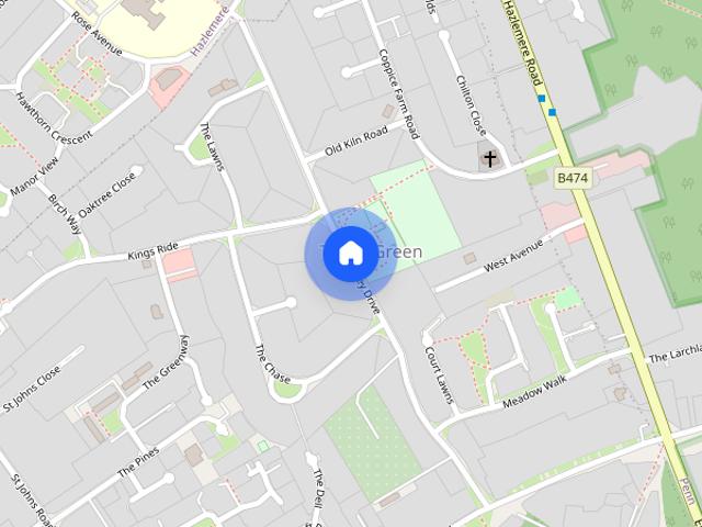 House for rent in Chepping Wycombe, Tylers Green