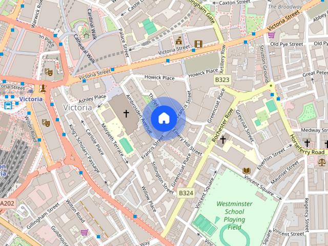 Apartment for rent in City of Westminster, Greater London