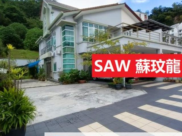 House for sale in Georgetown, Penang