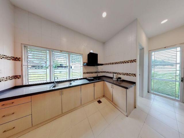House for rent in Georgetown, Penang