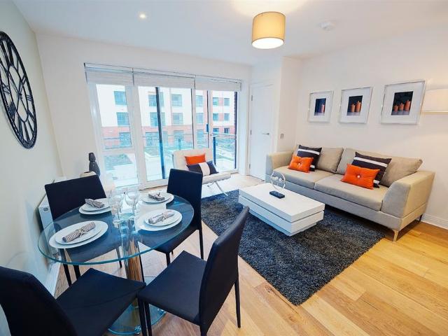 Apartment to rent in Lucan, North Tipperary