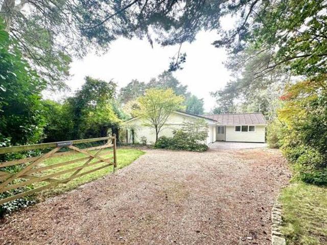 House for sale in Ringwood, Ashurst Bridge