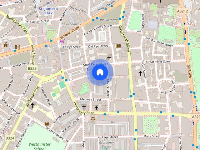 Apartment for rent in Westminster, Greater London