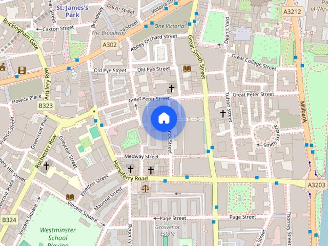 Apartment for rent in Westminster, Greater London