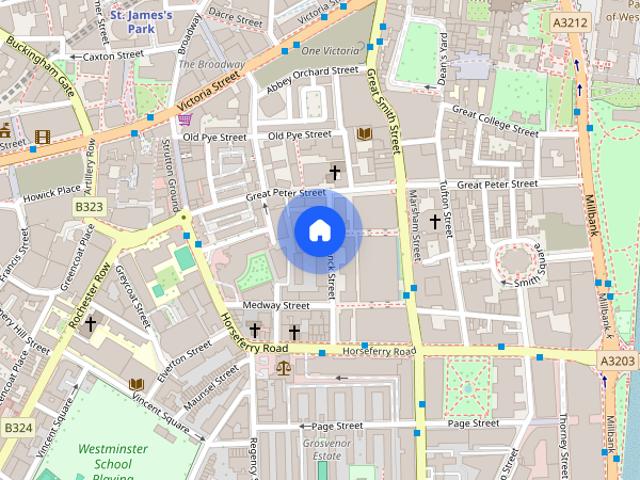 Apartment for rent in Westminster, Greater London