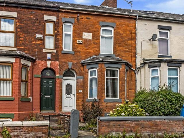 House for rent in Georgia, Greater Manchester