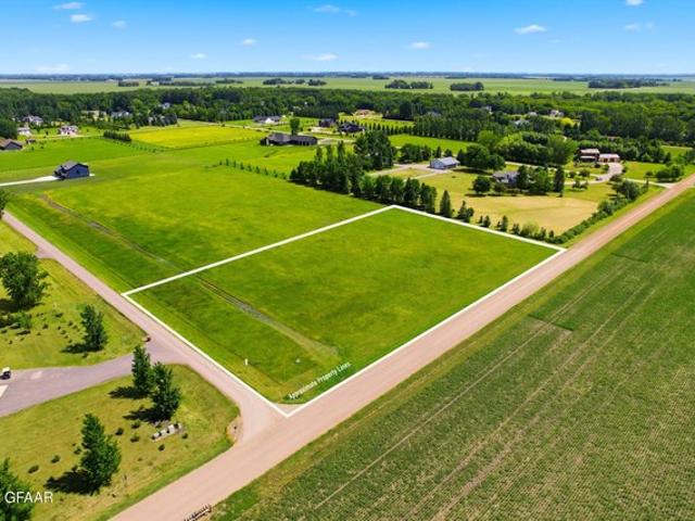 Land for sale in Thompson, North Dakota