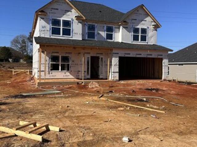 House for sale in Bonaire, Georgia