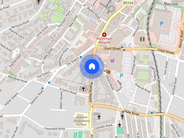 Apartment for rent in Trafford Park, Greater Manchester
