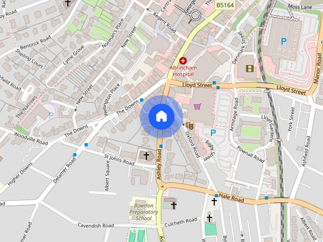 Apartment for rent in Trafford Park, Greater Manchester