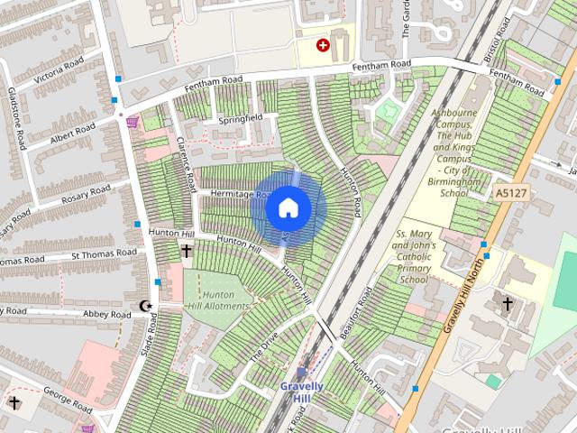 House for rent in Gravelly Hill, Isle Of Man