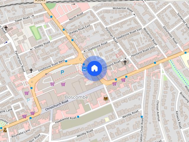 Apartment for rent in Boscombe, Bournemouth