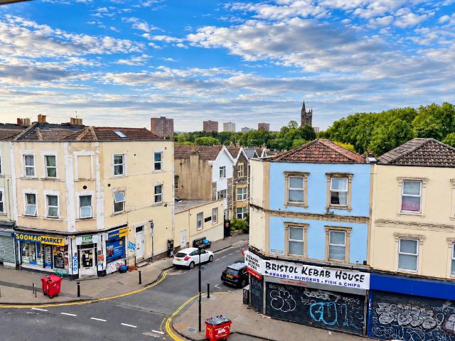 Apartment for rent in St Agnes, Bristol