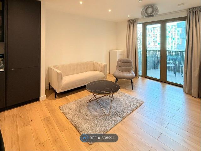Apartment for rent in Tottenham Hale, Greater London