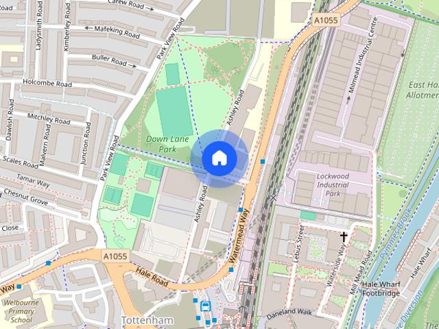 Apartment for rent in Tottenham Hale, Isle Of Man