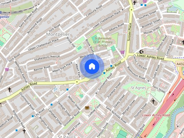 Apartment for rent in Feckenham, City Of Bristol