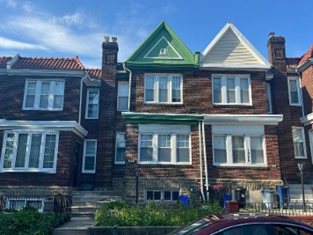 House for sale in Philadelphia, Pennsylvania