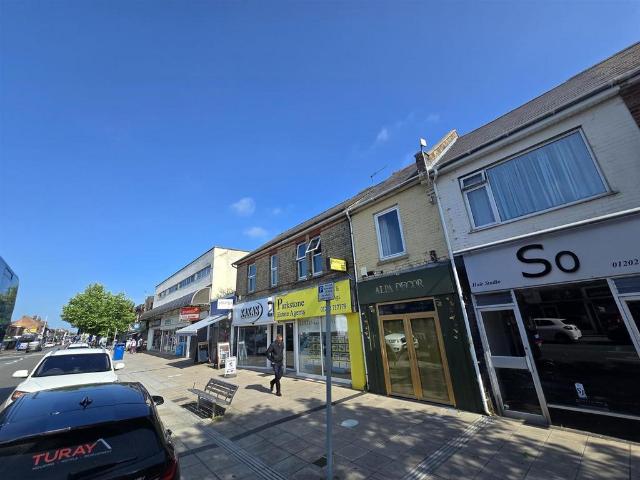 Apartment for rent in Upper Parkstone, Poole
