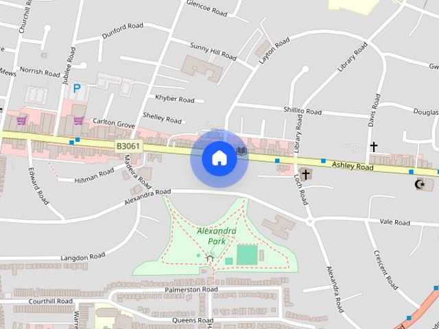 House for rent in Branksome, Poole