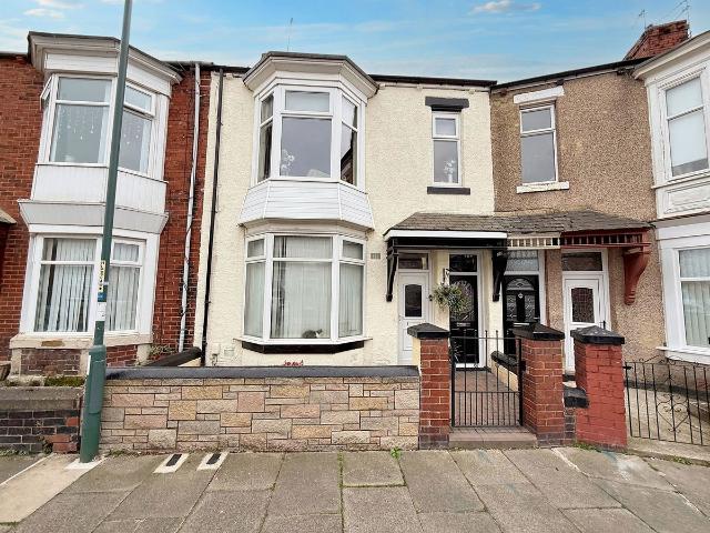 Apartment for rent in Cauldwell, South Shields