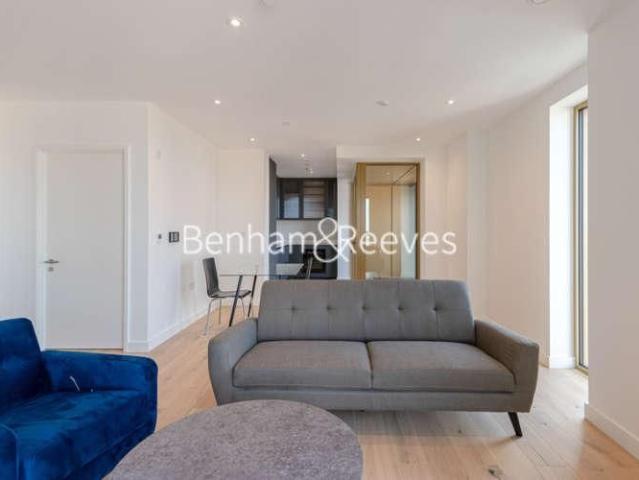 Apartment for rent in Tottenham Hale, Greater London