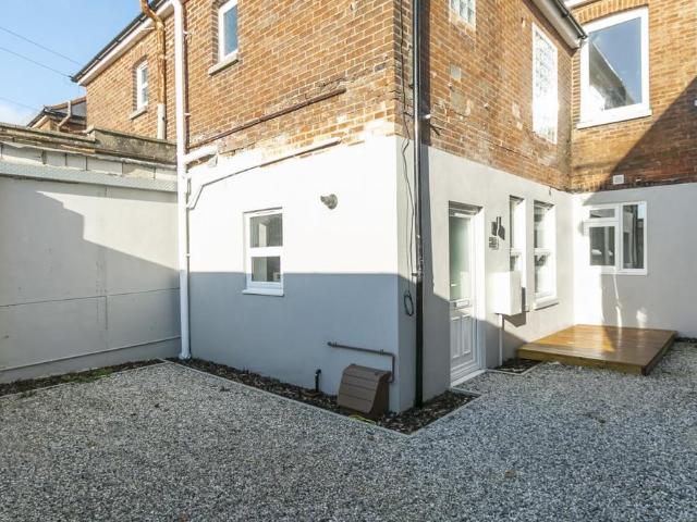 Apartment for rent in Upper Parkstone, Poole