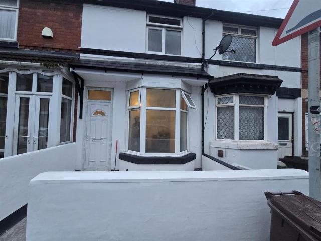 House for rent in Loxdale, Bilston