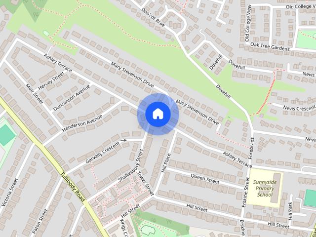 Apartment for rent in Alloa, Scotland