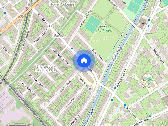 Apartment for rent in Shandon, Merchiston
