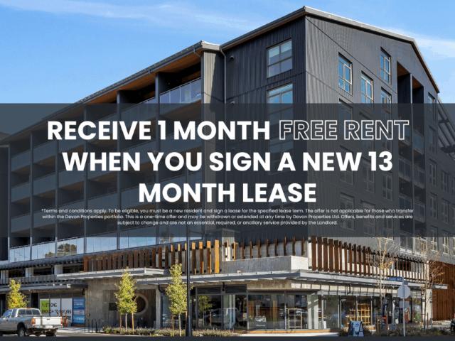 Apartment for rent in Squamish, British Columbia