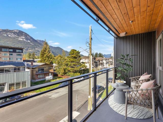 Apartment for rent in Squamish, British Columbia