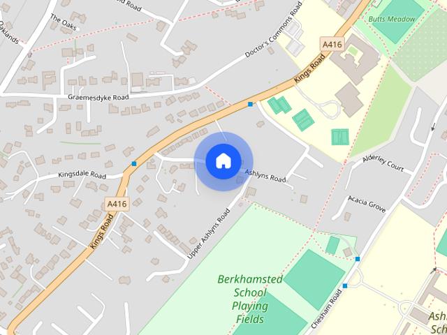 House for rent in Ashlyns Estate, Pouchen End