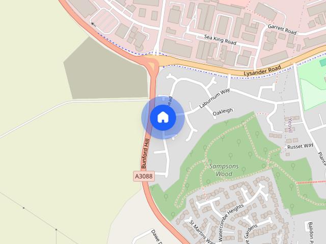House for rent in West Coker, Somerset