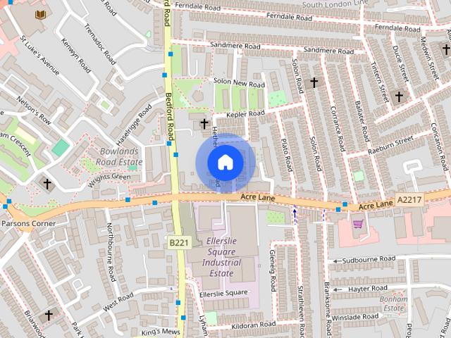 House for rent in London Borough of Lambeth, Greater London