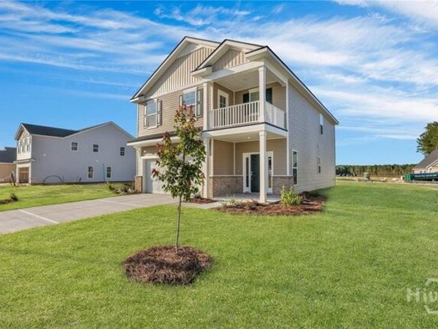 House for sale in Savannah, Georgia