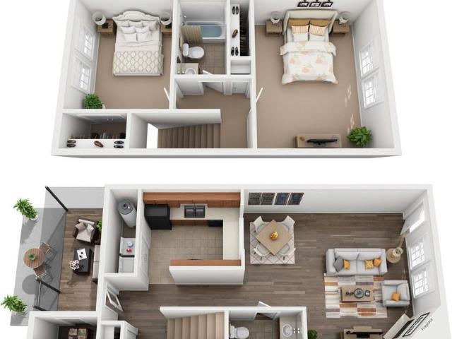 Apartment for rent in Mauldin, South Carolina