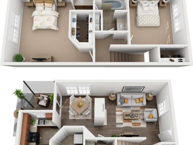 Apartment for rent in Mauldin, South Carolina