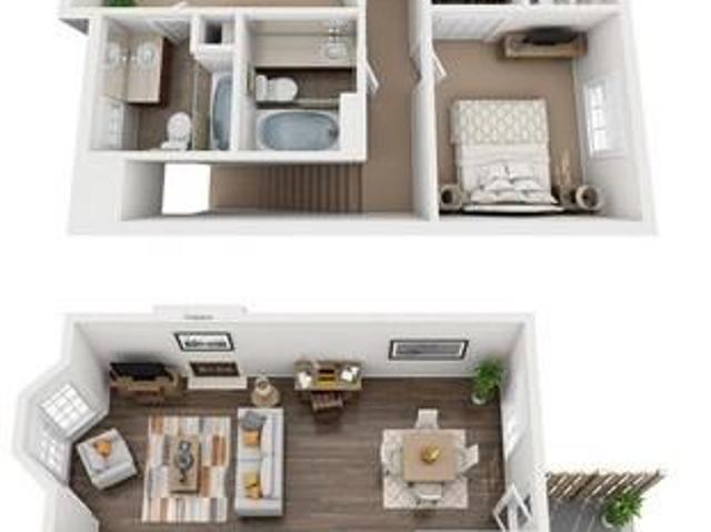 Apartment for rent in Mauldin