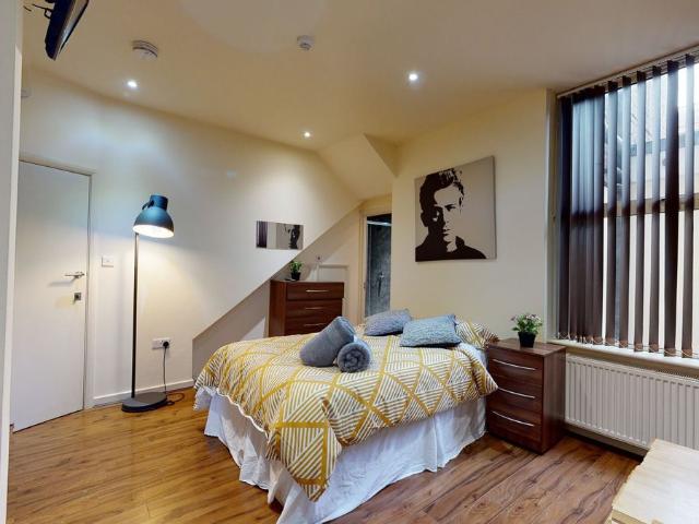 Studio for rent in Kensal Town, Greater London