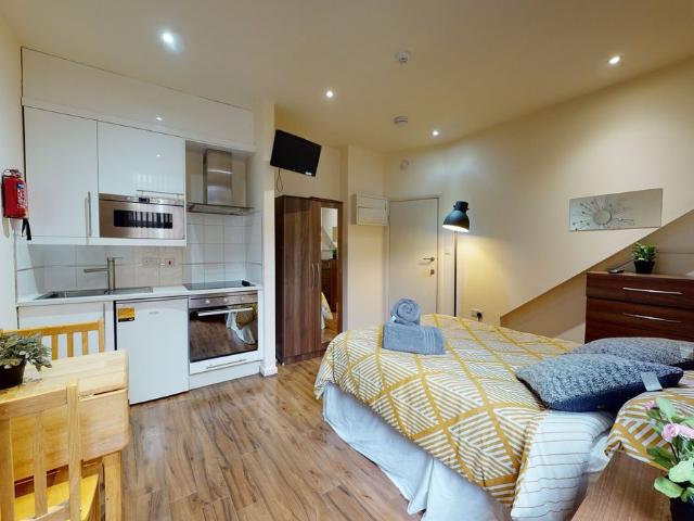 Studio for rent in Kensal Town, Greater London