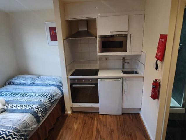 Studio for rent in Kensal Town, Greater London