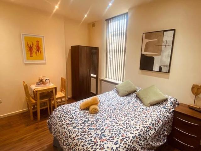 Studio for rent in Kensal Town, Greater London