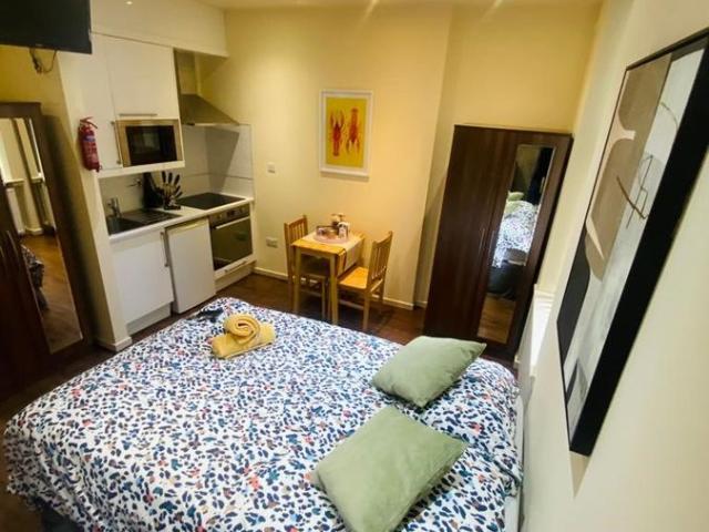 Studio for rent in Kensal Town, Greater London