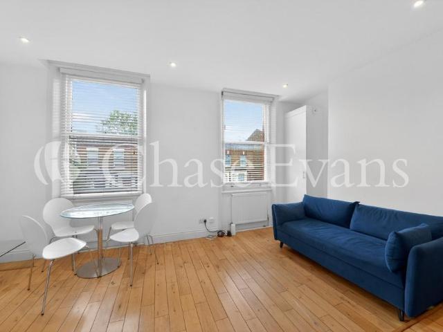 Apartment for rent in Kensal Town, Greater London