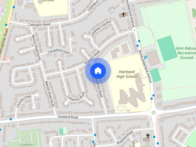 House for rent in Whitley Wood, Reading