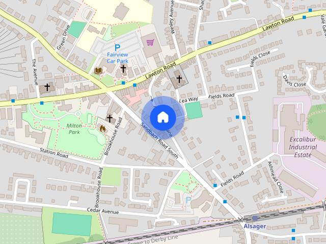 House for rent in Alsager