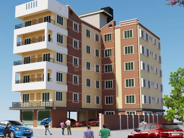 Flat for sale in Domjur, West Bengal